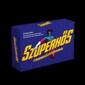 Superhero - 6 PCS