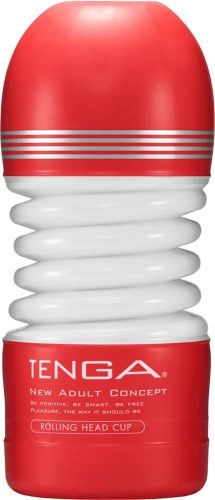 TENGA ROLLING HEAD CUP