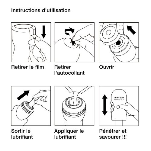 TENGA ROLLING HEAD CUP STRONG