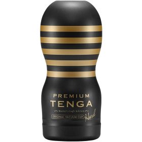 PREMIUM TENGA ORIGINAL VACUUM CUP STRONG