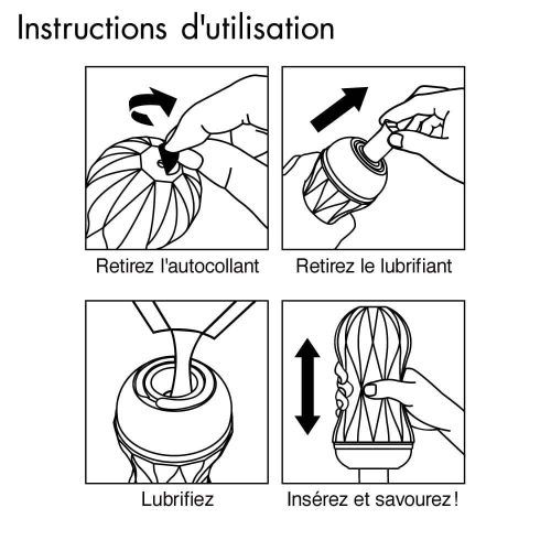 AIR-TECH SQUEEZE Gentle