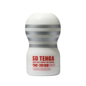 SD TENGA ORIGINAL VACUUM CUP Gentle