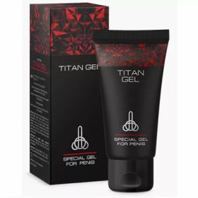 TITANIUM GEL ORIGINAL - 50 ML