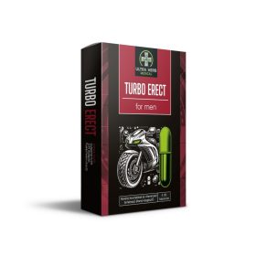 TURBO ERECT - 6 pcs