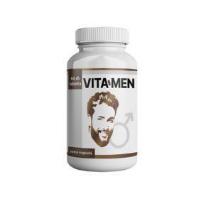 VITAMEN Testosterone Booster - 60 PCS