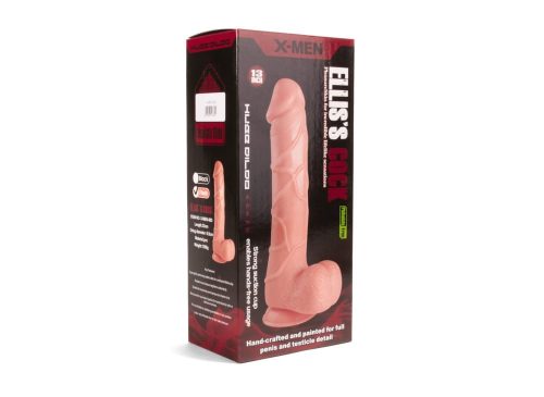 X-MEN Ellis's 13 inch Cock Flesh_B0O50_1