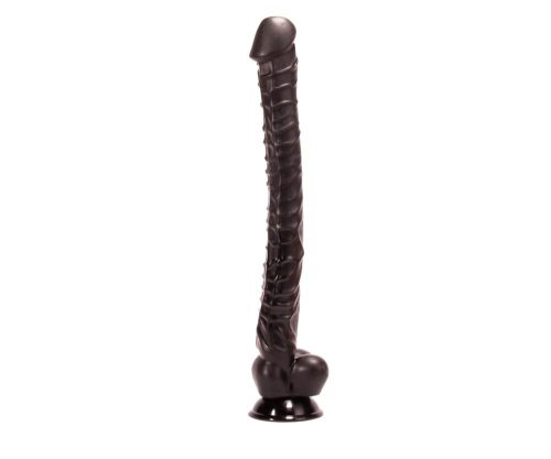 X-MEN Jacob's 15 inch Cock Black