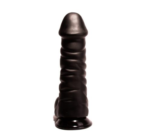 X-MEN Oliver's 15.5 inch Cock Black