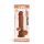 X-MEN 8.4 inch Dual Layered Dildo Brown_B0O50_1