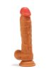 X-MEN 8.4 inch Dual Layered Dildo Brown_B0O50_1