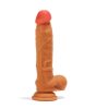 X-MEN 8.4 inch Dual Layered Dildo Brown_B0O50_1