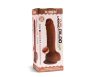 X-MEN 8.8 inch Dual Layered Dildo Brown_B0O50_1
