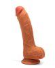 X-MEN 8.8 inch Dual Layered Dildo Brown_B0O50_1