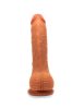 X-MEN 8.8 inch Dual Layered Dildo Brown_B0O50_1