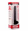 X-MEN 16" Super-Sized Dildo Black