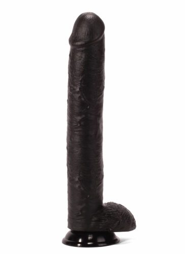 X-MEN 16" Super-Sized Dildo Black