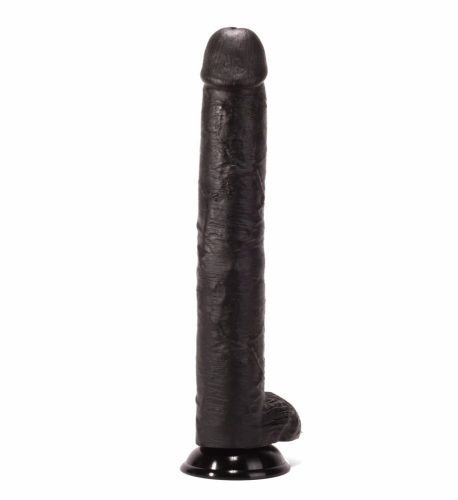 X-MEN 16" Super-Sized Dildo Black