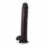 X-MEN 16" Super-Sized Dildo Black