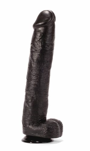 X-MEN Hunter's 17" Cock Black