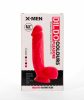 X-MEN 8.5" Dildo Colours Pleasure Flesh 3_B15O50_1