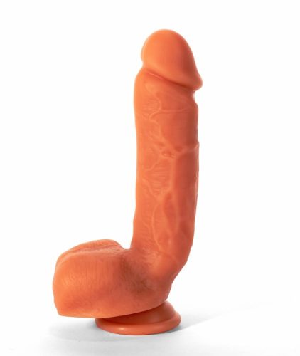X-MEN 8.5" Dildo Colours Pleasure Flesh 3_B15O50_1