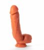 X-MEN 8.5" Dildo Colours Pleasure Flesh 3_B15O50_1