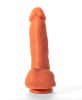X-MEN 8.5" Dildo Colours Pleasure Flesh 3_B15O50_1