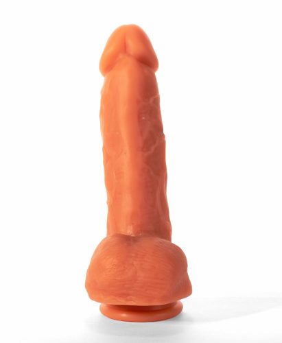 X-MEN 8.5" Dildo Colours Pleasure Flesh 3_B15O50_1