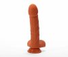 X-MEN 8.5" Dildo Colour Pleasure Flesh 1_B0O50_1
