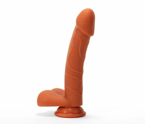 X-MEN 8.5" Dildo Colour Pleasure Flesh 1_B0O50_1