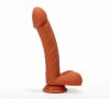 X-MEN 8.5" Dildo Colour Pleasure Flesh 1_B0O50_1