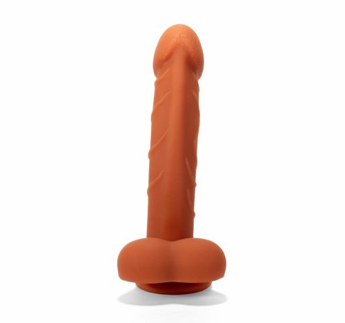 X-MEN 8.5" Dildo Colour Pleasure Flesh 1_B0O50_1