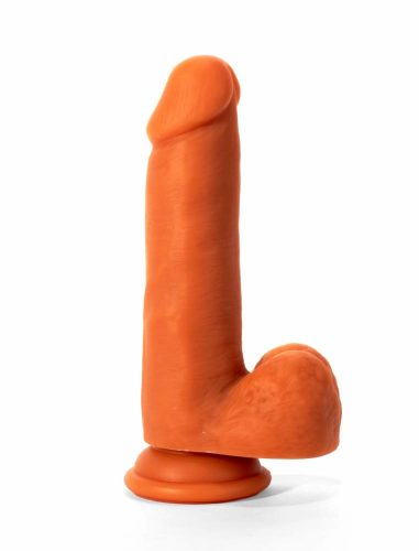 X-MEN 7.5" Dildo Colours Pleasure Flesh 2