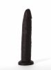 X-MEN 6.5" Dildo Colours Pleasure Black 4