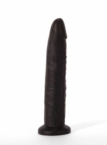 X-MEN 6.5" Dildo Colours Pleasure Black 4