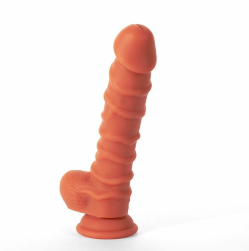 X-MEN 8.5" Dildo Colours Pleasure Flesh 2