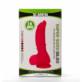 X-Men 7.9" Super Sized Dildo Black II