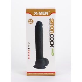 X-Men Louis 12" Cock Black