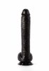 X-Men Louis 12" Cock Black