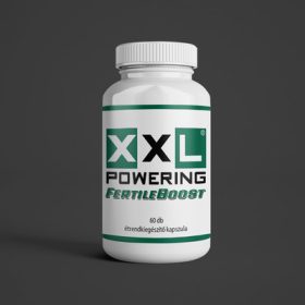   XXL POWERING FERTILE BOOST FOR MEN Testosterone Booster - 60 PCS