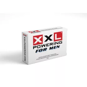 XXL POWERING FOR MEN - 4 PCS
