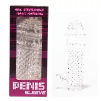 Penis sheath, penis cuffs